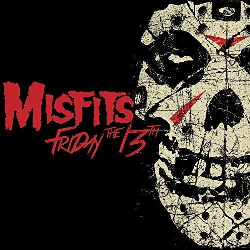 Misfits - Friday the 13th - 12" EP [ Record ]