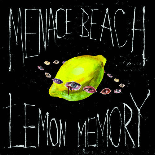 Menace Beach - Lemon Memory -Indie LP [ Record ]