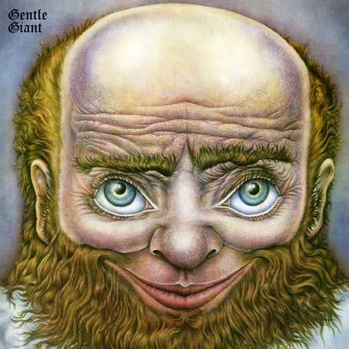 Gentle Giant - Gentle Giant - LP [ Record ]