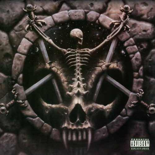Slayer - Divine Intervention - LP [ Record ]