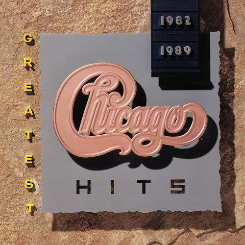 Chicago - Greatest Hits 1982-1989 - LP [ Record ]