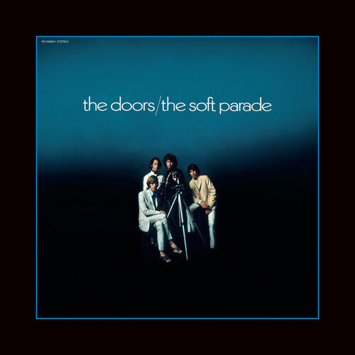 The Doors - The Soft Parade - LP [ Record ]