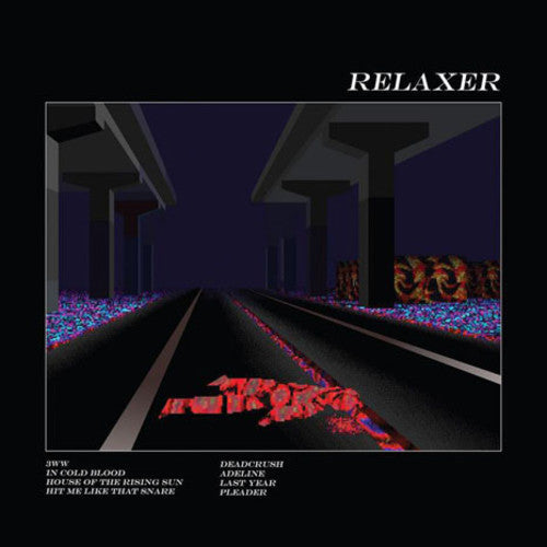 Alt-J - Relaxer - LP [ Record ]