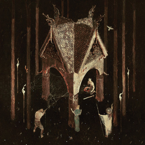 Wolves in the Throne Room - Thrice Woven - LP [ Record ]