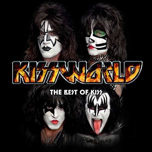 Kiss - Kissworld: The Best Of Kiss - LP [ Record ]