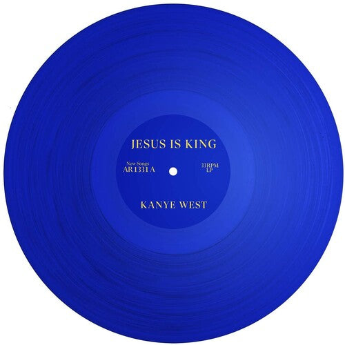 Kanye West - Jesus Is King - LP [ Record ]