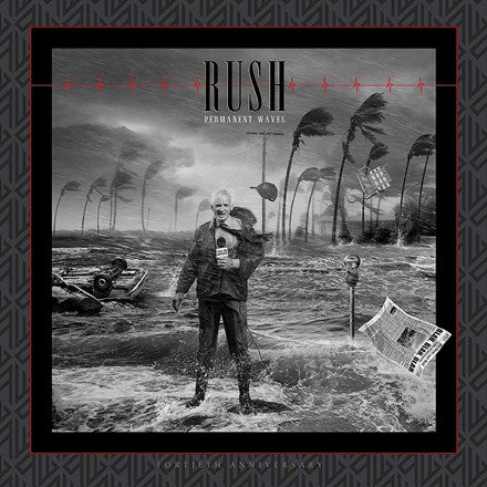 Rush - Permanent Waves - LP Box Set [ Record ]