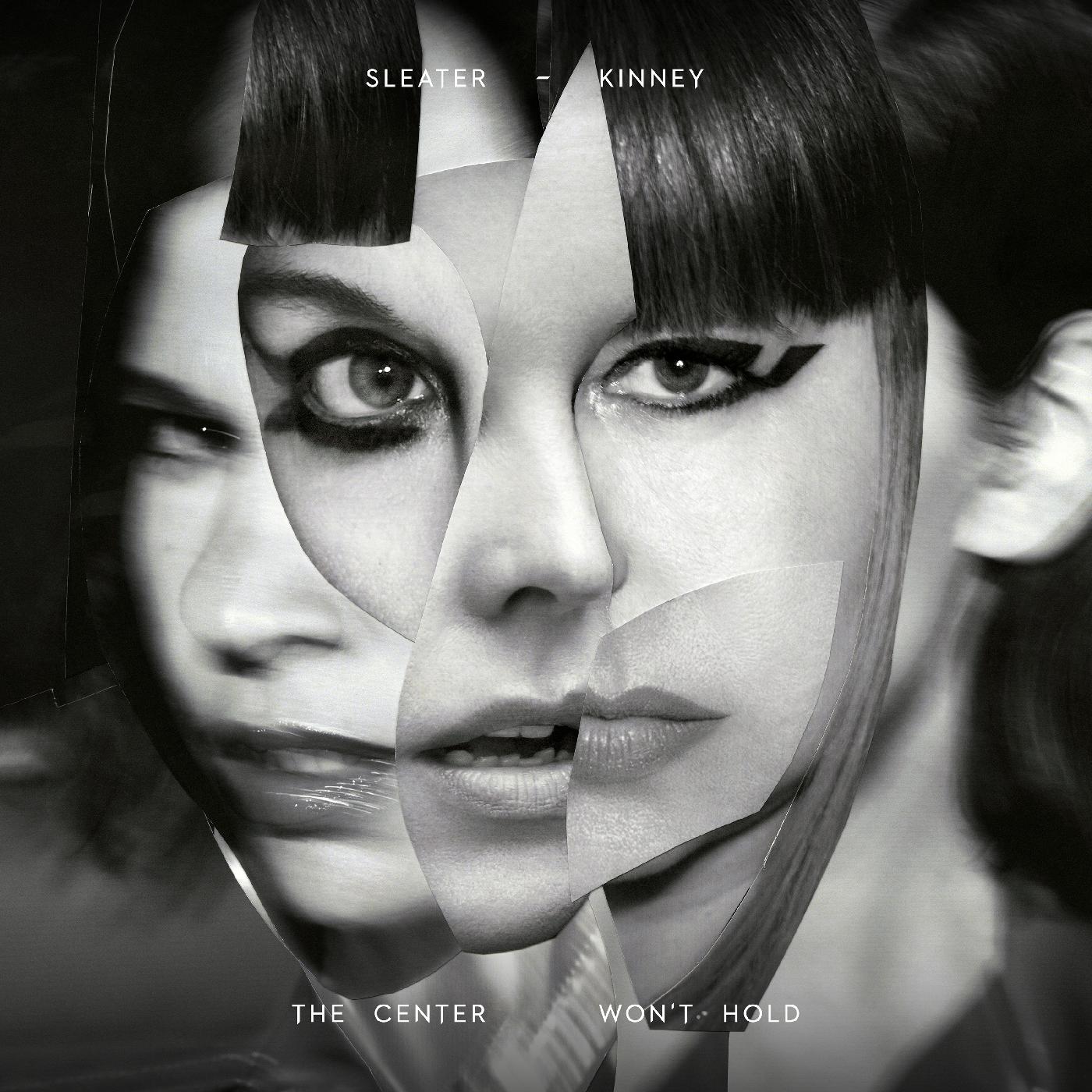 Sleater-Kinney - The Center Won't Hold - LP [ Record ]