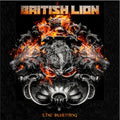 British Lion - The Burning - LP [ Record ]