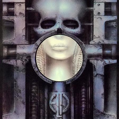 Emerson Lake & Palmer - Brain Salad Surgery - LP [ Record ]