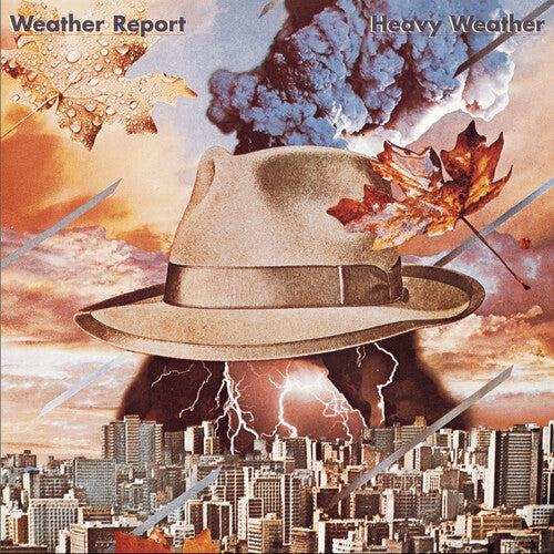 Weather Report - Heavy Weather - LP [ Record ]