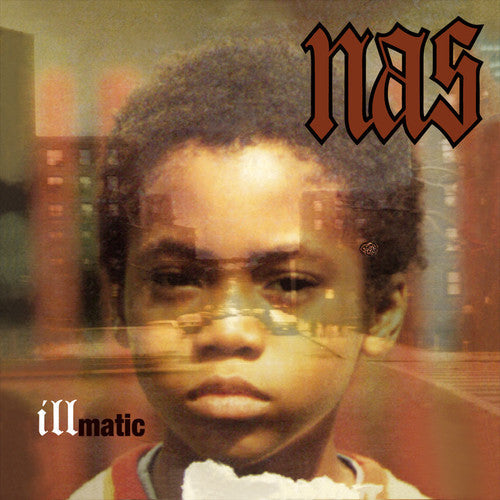 Nas - Illmatic - LP [ Record ]