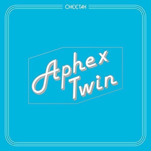 Aphex Twin - Cheetah - 12" EP [ Record ]