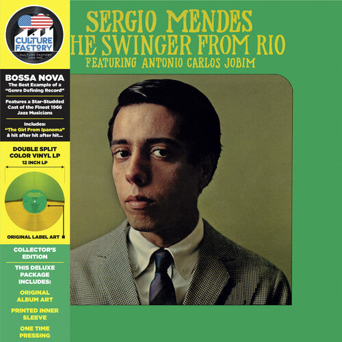 Sergio Mendes - The Swinger From Rio - LP [ Record ]