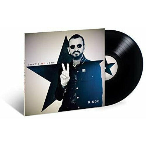 Ringo Starr - What's My Name - LP [ Record ]