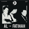 Black Unity Trio - Al-Fatihah - LP [ Record ]