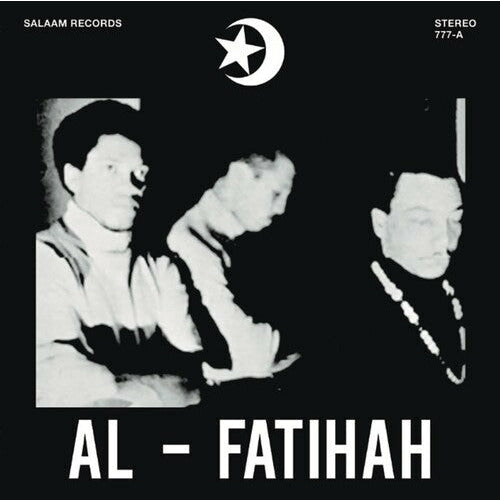 Black Unity Trio - Al-Fatihah - LP [ Record ]