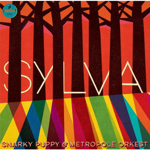 Snarky Puppy - Sylva - LP [ Record ]