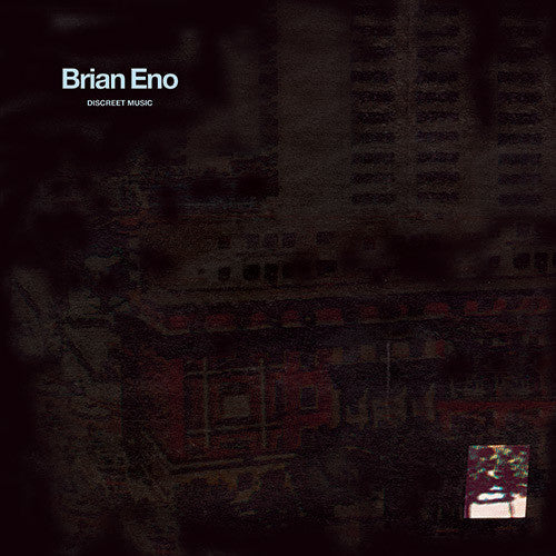 Brian Eno - Discreet Music - LP [ Record ]