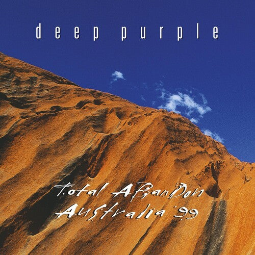 Deep Purple - Total Abandon - LP [ Record ]
