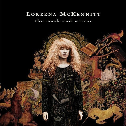 Loreena McKennitt - The Mask And Mirror - LP [ Record ]