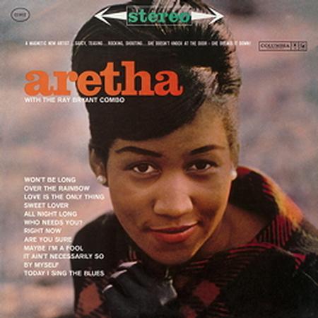 Aretha Franklin - With The Ray Bryant Combo - Speakers Corner  - LP [ Record ]