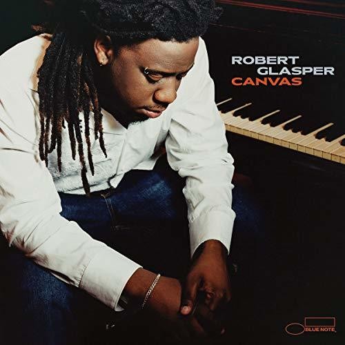 Robert Glasper - Canvas - 80th LP [ Record ]