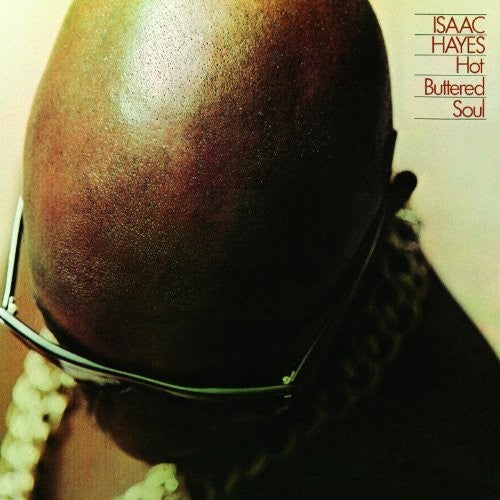 Isaac Hayes - Hot Buttered Soul - LP [ Record ]