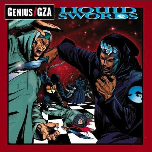 GZA - Liquid Swords - LP [ Record ]