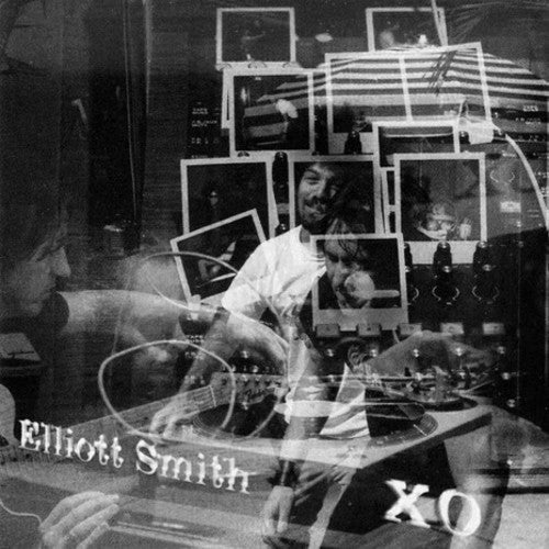 Elliott Smith - XO - LP [ Record ]