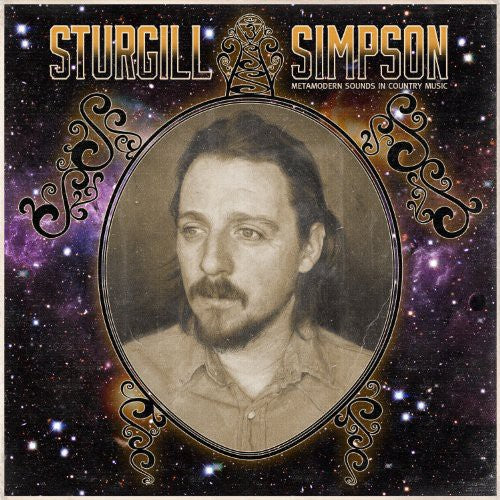 Sturgill Simpson - Metamodern Sounds in Country Music - LP [ Record ]