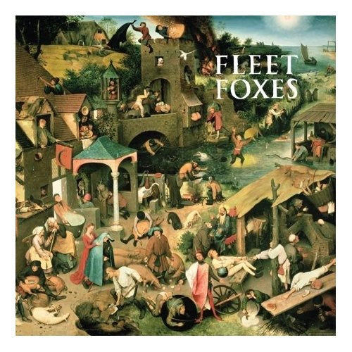 Fleet Foxes - Fleet Foxes - LP [ Record ]