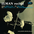 Mischa Elman Recital - Analogphonic LP [ Record ]