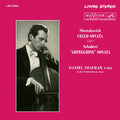 Daniel Shafran Shostakovich & Schubert Cello Sonata & Arpeggione Sonata - Analogphonic LP [ Record ]