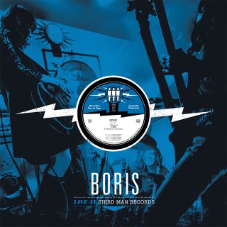 Boris - Live at Third Man Records - LP [ Record ]