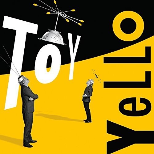 Yello - Toy - LP [ Record ]