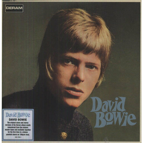 David Bowie - David Bowie - Import LP [ Record ]