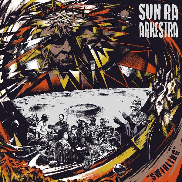 Sun Ra Arkestra - Swirling - LP [ Record ]