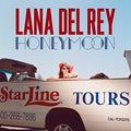 Lana Del Rey - Honeymoon - LP [ Record ]