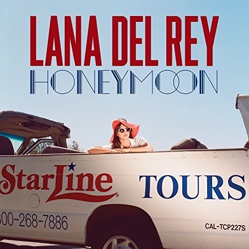 Lana Del Rey - Honeymoon - LP [ Record ]