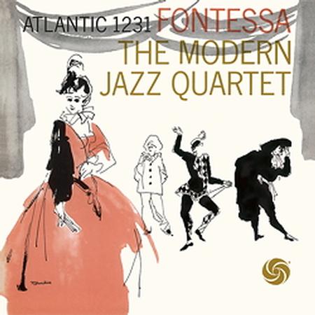 The Modern Jazz Quartet - Fontessa - Speakers Corner LP [ Record ]