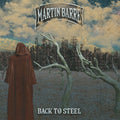 Martin Barre - Back To Steel - LP [ Record ]