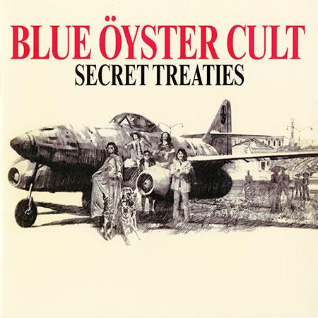 Blue Oyster Cult - Secret Treaties - Speakers Corner LP [ Record ]