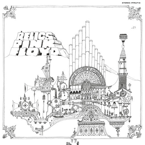 Pink Floyd - Relics - LP [ Record ]