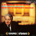 Charles Munch - A Stereo Spectacular: Saint-Saens Symphony No.3 - Analogue Productions LP [ Record ]