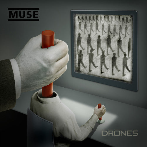 Muse - Drones - LP [ Record ]