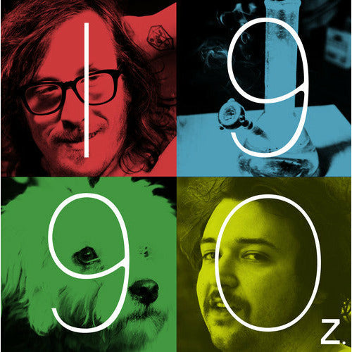 Free Weed - 199oz. Buzz Clips From Free Weed & Unkle Funkle - Indie LP [ Record ]