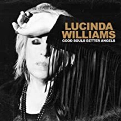 Lucinda Williams - Good Souls Better Angels - LP [ Record ]