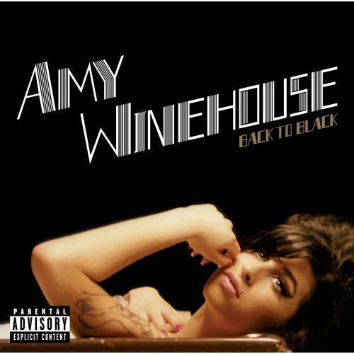 Amy Winehouse - Back to Black - LP [ Record ]