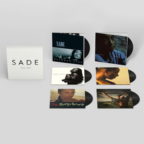 Sade - This Far - LP Box Set [ Record ]